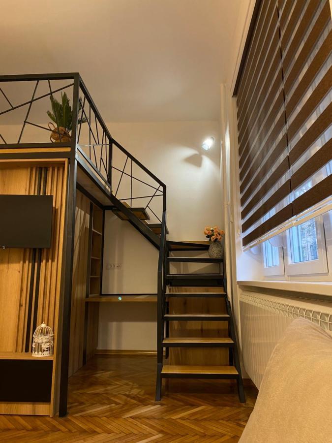 Sleepover - Galleria Novi Sad Extérieur photo